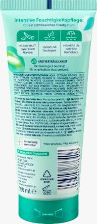 Balea 蘆薈保濕修護護手霜 100 ml