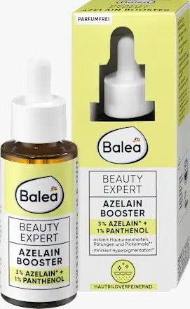 Balea Beauty Expert 10% 杜鵑花酸平滑精華液 30 ml
