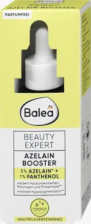 Balea Beauty Expert 10% 杜鵑花酸平滑精華液 30 ml