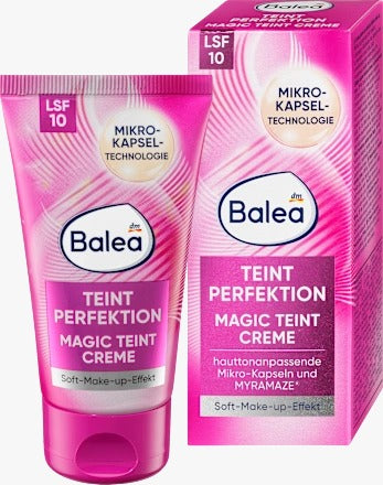 Balea Magic Teint 魔力潤色修護面霜 SPF 10, 50 ml