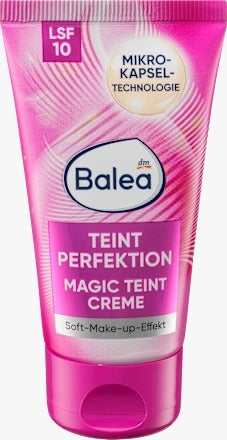 Balea Magic Teint 魔力潤色修護面霜 SPF 10, 50 ml