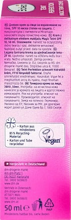 Balea Magic Teint 魔力潤色修護面霜 SPF 10, 50 ml