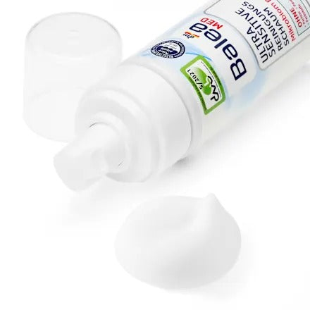 Balea Med Ultra Sensitive 抗敏溫和潔面泡沫 150 ml