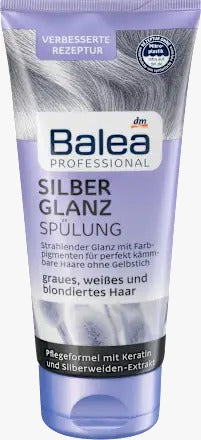 Balea Professional 專業級銀亮去黃護髮素 200 ml