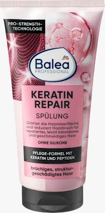 Balea Professional 專業級角蛋白修護護髮素 200 ml