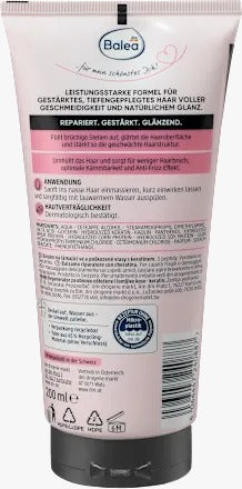 Balea Professional 專業級角蛋白修護護髮素 200 ml