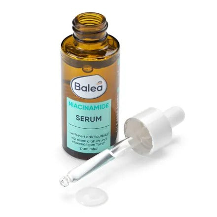 Balea 10% 煙酰胺維他命 B3 毛孔細緻精華液 30 ml