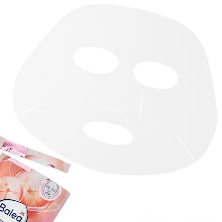 Balea Beauty Expert AHA &amp; BHA Sheet Mask, 1 pc