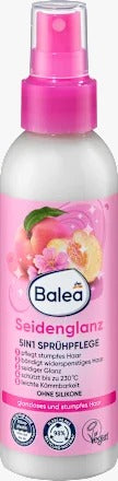 Balea Seidenglanz 絲絨閃亮護髮噴霧 150 ml