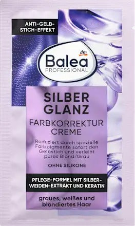 Balea Professional 專業級去黃補色修正霜 20 ml
