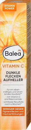Balea 維他命 C 亮白淡斑美白霜 50 ml