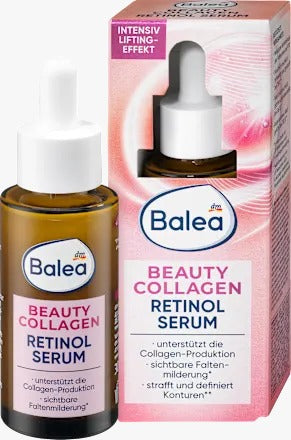 Balea Beauty Expert 視黃醇 + 膠原蛋白 緊緻抗皺精華 30 ml
