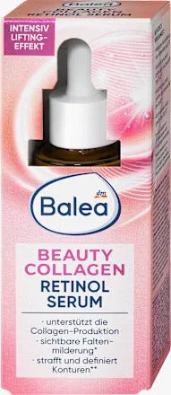 Balea Beauty Expert 視黃醇 + 膠原蛋白 緊緻抗皺精華 30 ml