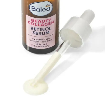 Balea Beauty Expert 視黃醇 + 膠原蛋白 緊緻抗皺精華 30 ml
