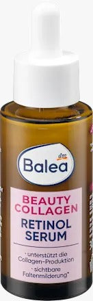 Balea Beauty Expert 視黃醇 + 膠原蛋白 緊緻抗皺精華 30 ml