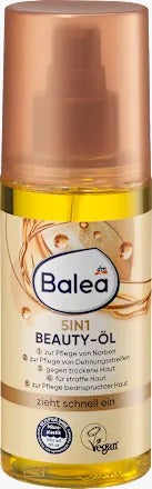 Balea 5合1 專業美肌護理身體油 150 ml