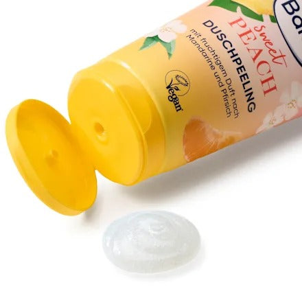 Balea Shower Peeling Sweet Peach, 200 ml