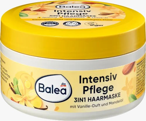 Balea 3合1 專業深層修護髮膜 300 ml