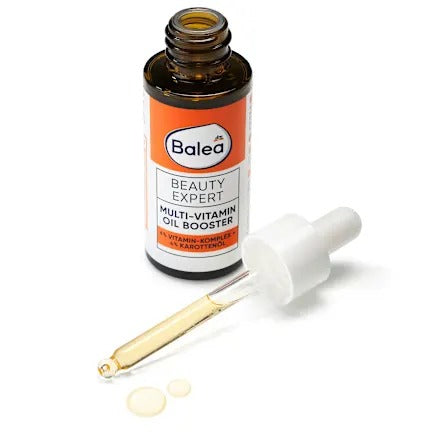 Balea Beauty Expert 多重維他命全效修護面部精華油 30 ml