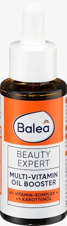 Balea Beauty Expert 多重維他命全效修護面部精華油 30 ml