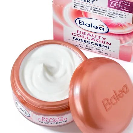 Balea Beauty Collagen 膠原蛋白緊緻日霜 SPF 15, 50 ml