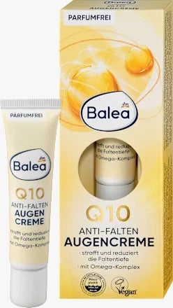 Balea Q10 抗皺緊緻精華眼霜 15 ml