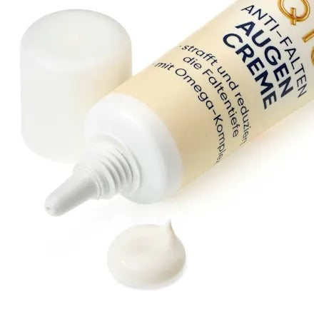 Balea Q10 抗皺緊緻精華眼霜 15 ml