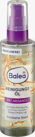 Balea 溫和修護潔顏油 100 ml