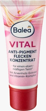 Balea Vital 專業淡斑抗色素沉著濃縮精華 20 ml