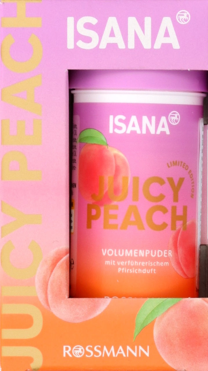 ISANA 季節限定香氛蓬蓬粉 10 g