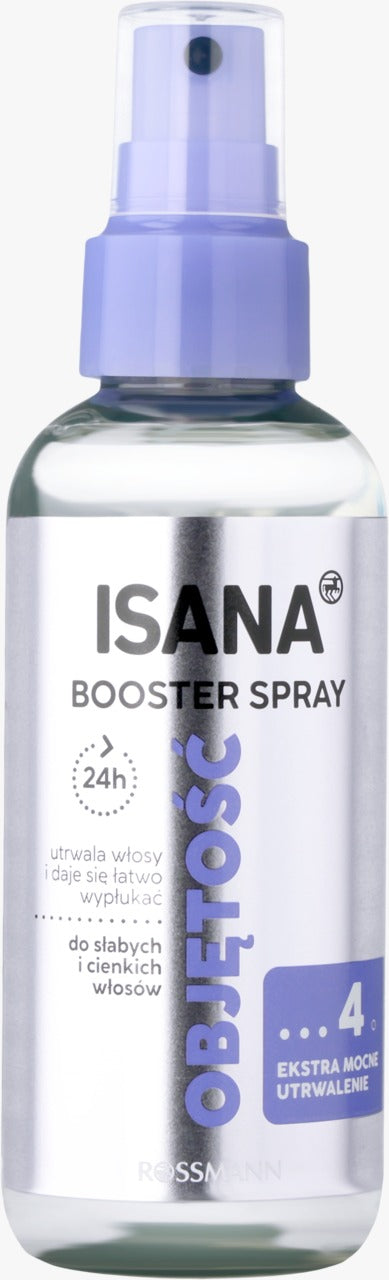 ISANA 髮量豐盈蓬鬆噴霧 150 ml