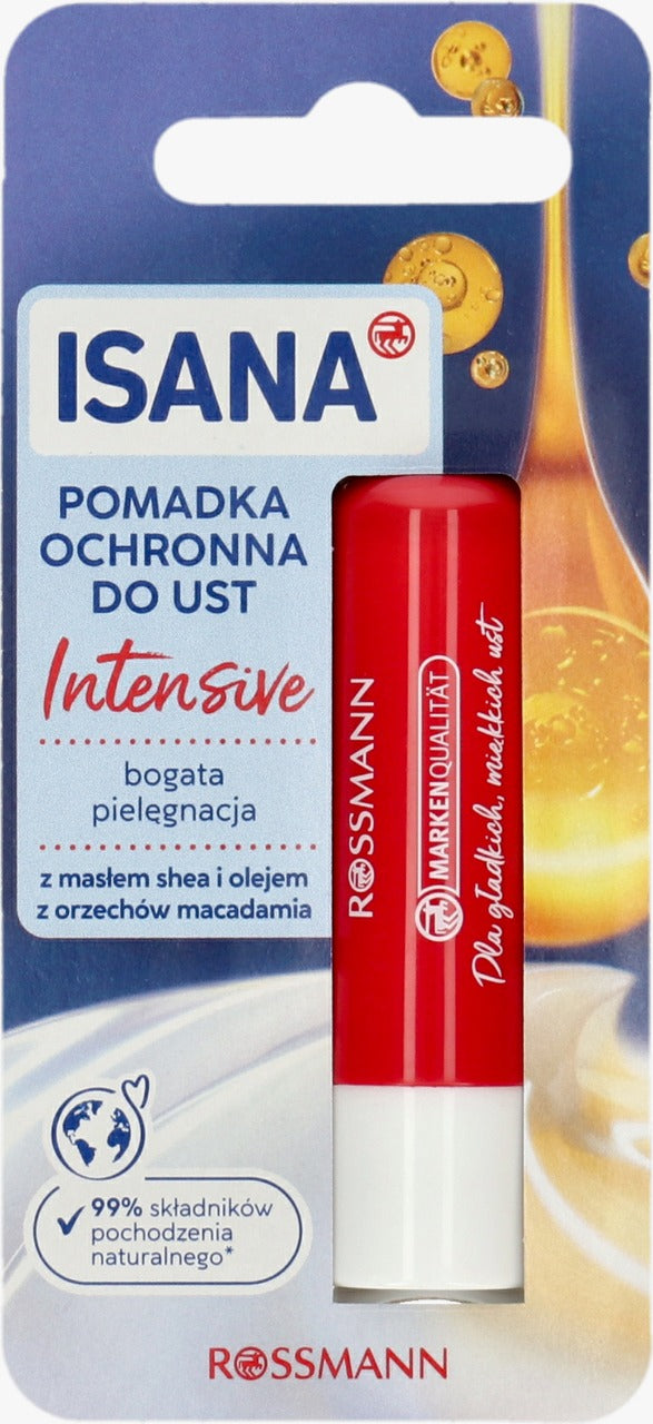 ISANA 經典護理滋潤護唇膏 4.8 g