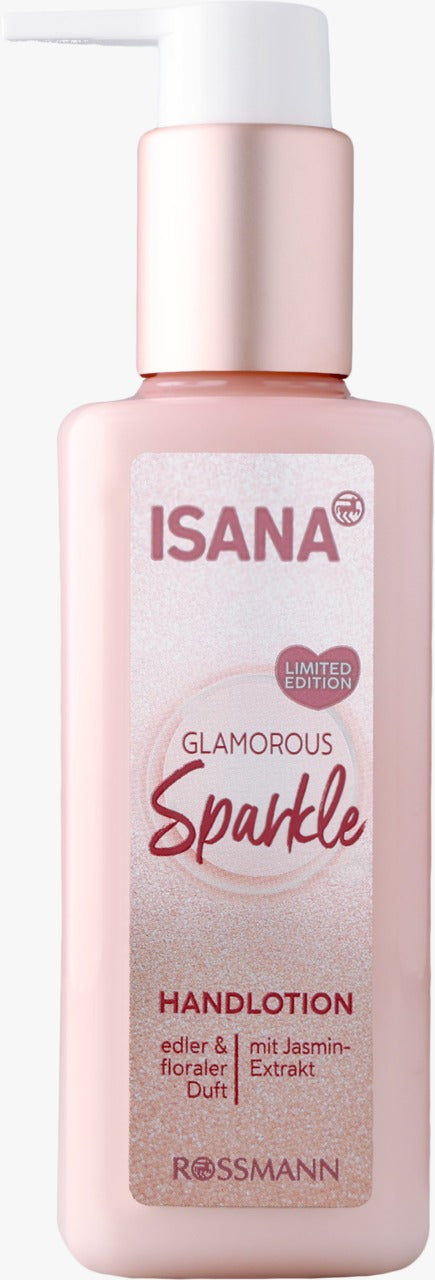 ISANA 季節限定香氛護手霜 200 ml