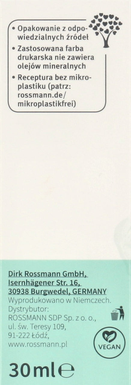 ISANA Pure 零負擔純淨保濕精華 30 ml