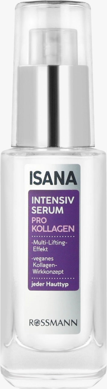 ISANA Pro-Kollagen Energy 膠原能量提拉精華 30 ml