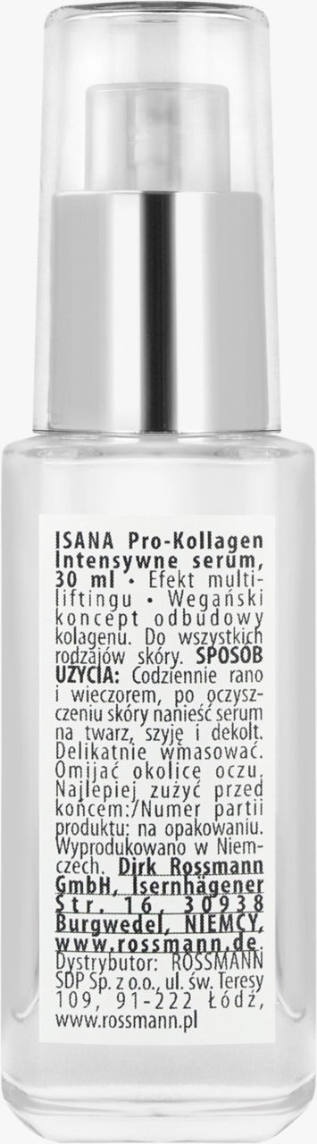 ISANA Pro-Kollagen Energy 膠原能量提拉精華 30 ml