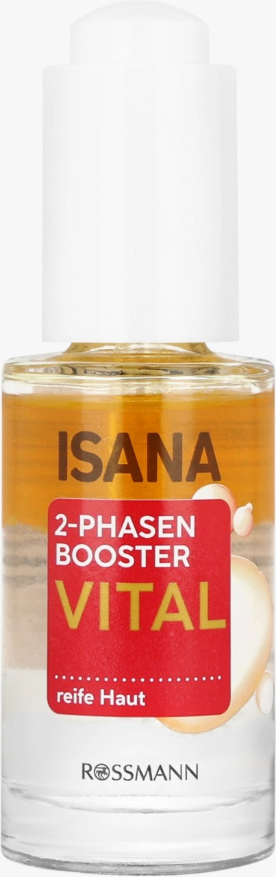 ISANA Vital 活力再生緊緻精華液 30 ml
