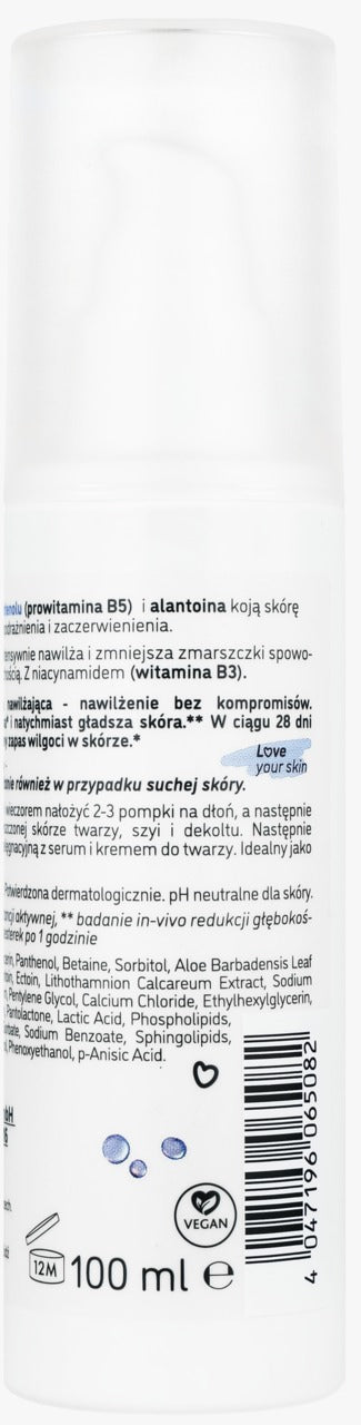 ISANA Love Your Skin Hydrating Face Essence, 100 ml