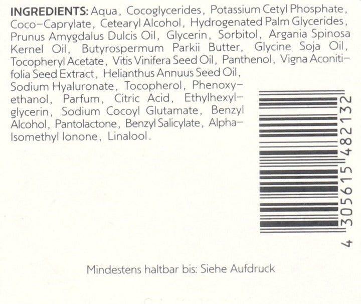 ISANA Vital 活力再生緊緻晚霜 50 ml