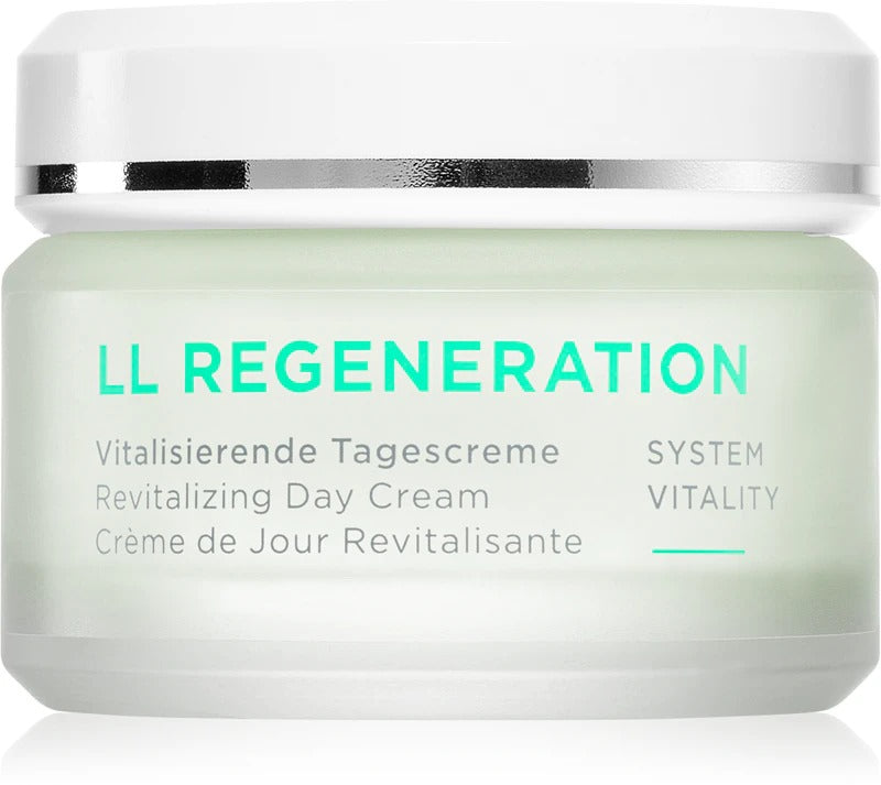 ANNEMARIE BÖRLIND LL REGENERATION 活酵能量再生修護日間面霜 50 ml