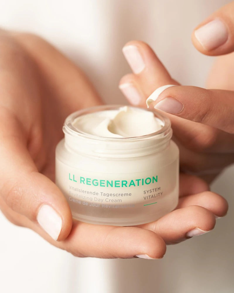 ANNEMARIE BÖRLIND LL REGENERATION 活酵能量再生修護日間面霜 50 ml
