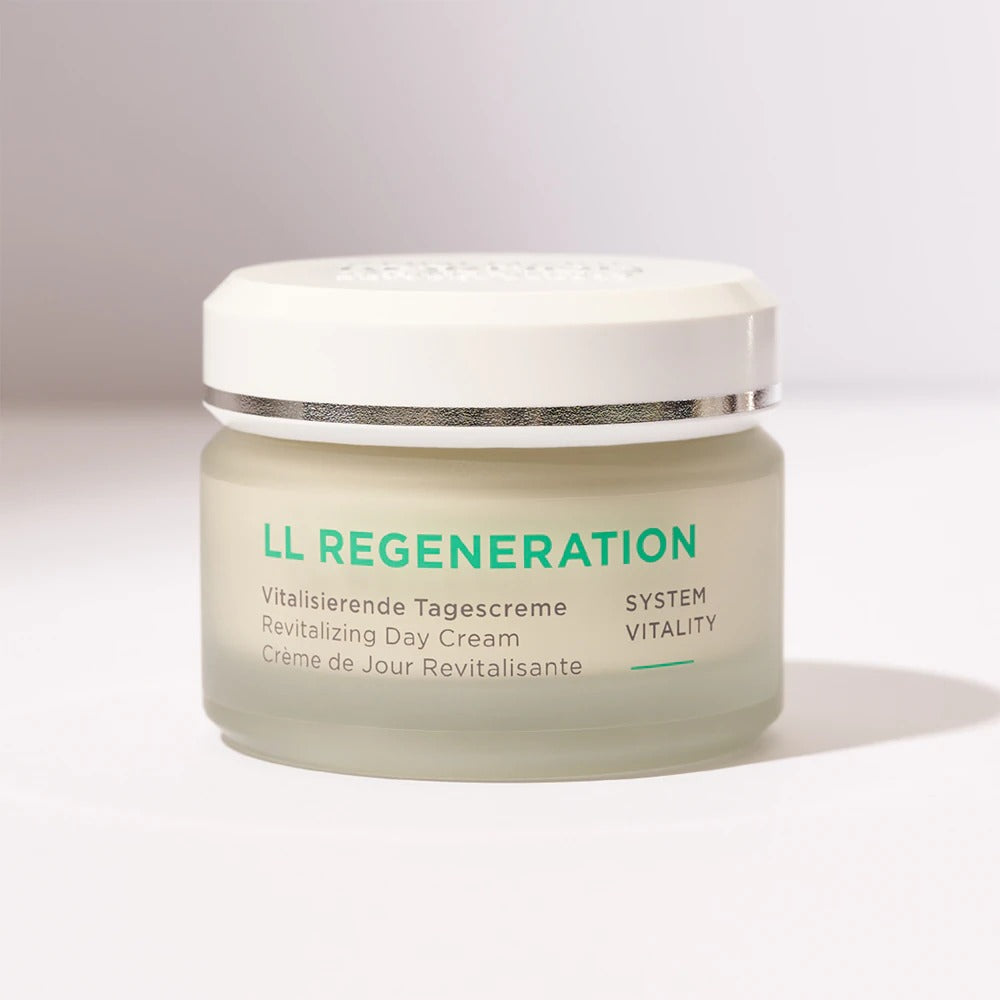 ANNEMARIE BÖRLIND LL REGENERATION 活酵能量再生修護日間面霜 50 ml