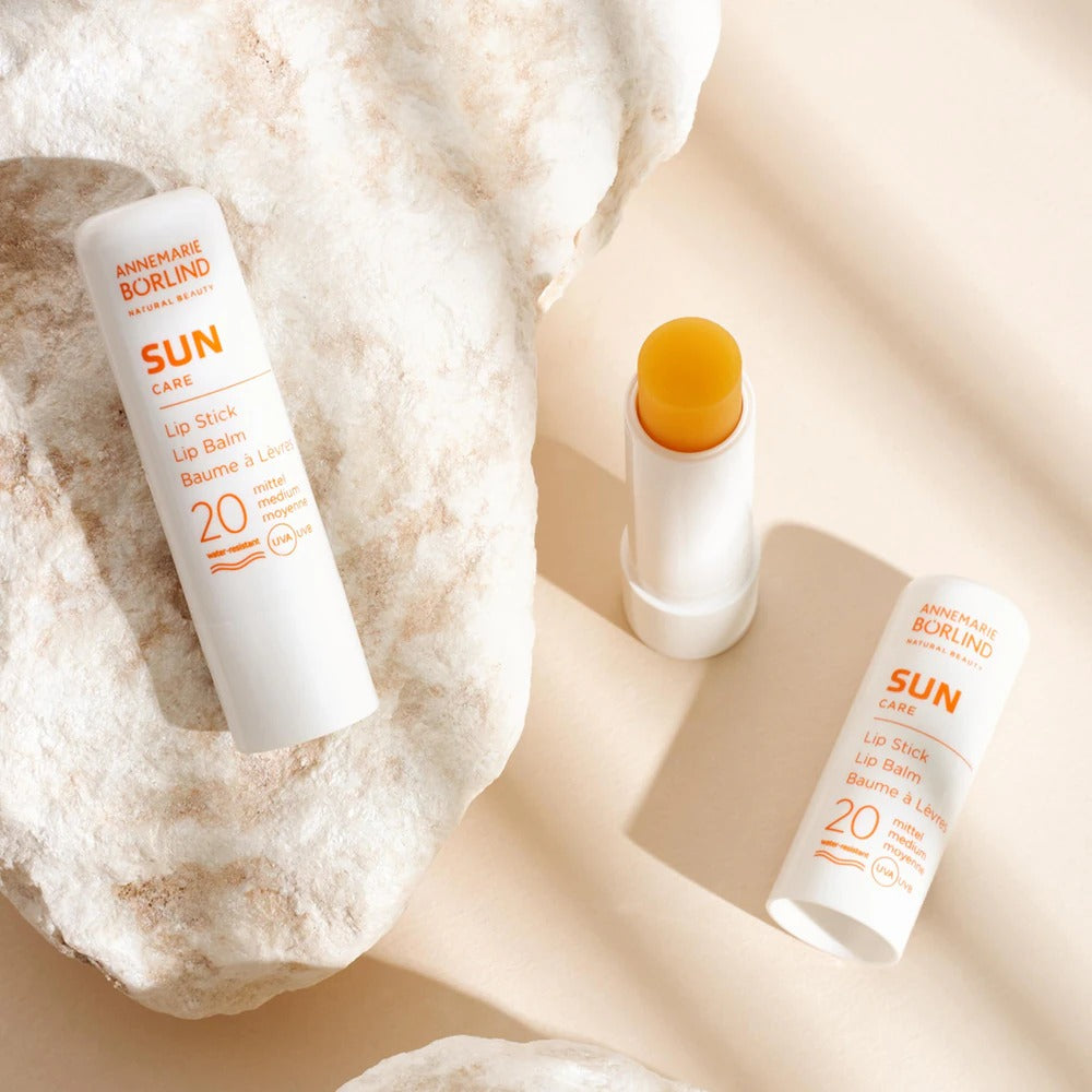 ANNEMARIE BÖRLIND SUN CARE 太陽系高效防曬護唇膏 SPF 20, 5 ml