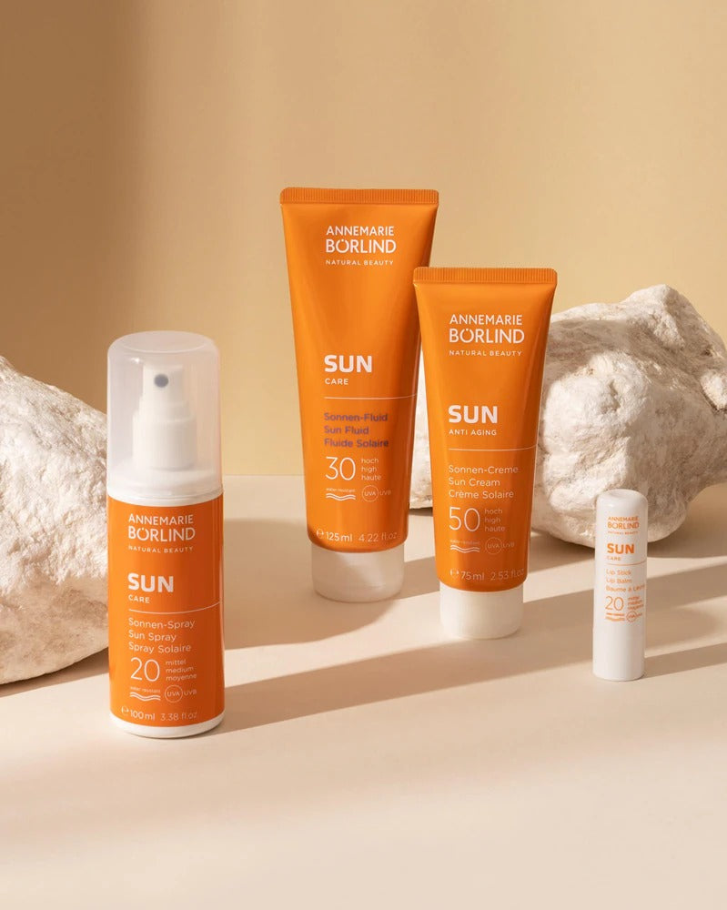 ANNEMARIE BÖRLIND SUN CARE 太陽系高效防曬護唇膏 SPF 20, 5 ml