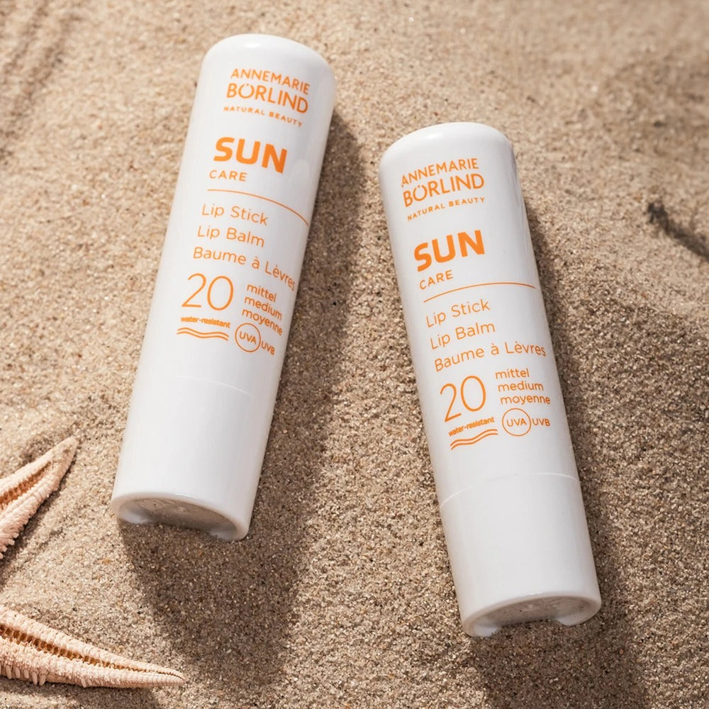 ANNEMARIE BÖRLIND SUN CARE 太陽系高效防曬護唇膏 SPF 20, 5 ml