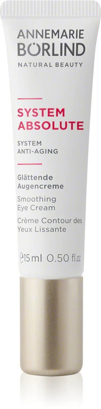 ANNEMARIE BÖRLIND SYSTEM ABSOLUTE 頂級抗皺眼霜 15 ml