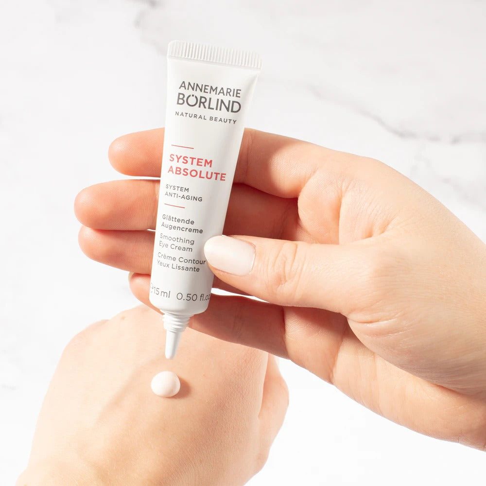 ANNEMARIE BÖRLIND SYSTEM ABSOLUTE 頂級抗皺眼霜 15 ml