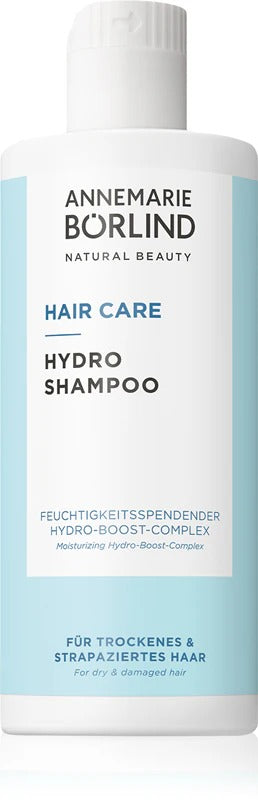 ANNEMARIE BÖRLIND HYDRO 水潤保濕修護洗髮露 250 ml
