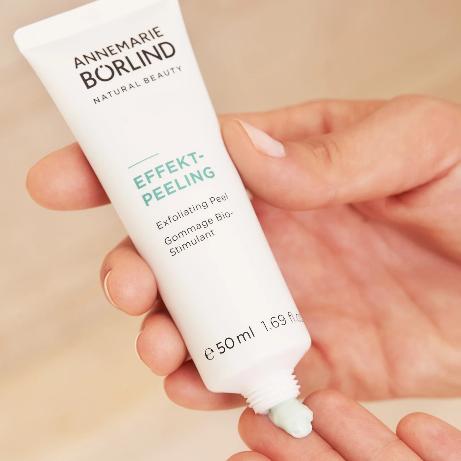 ANNEMARIE BÖRLIND PEELINGS 經典去角質磨砂膏 50 ml