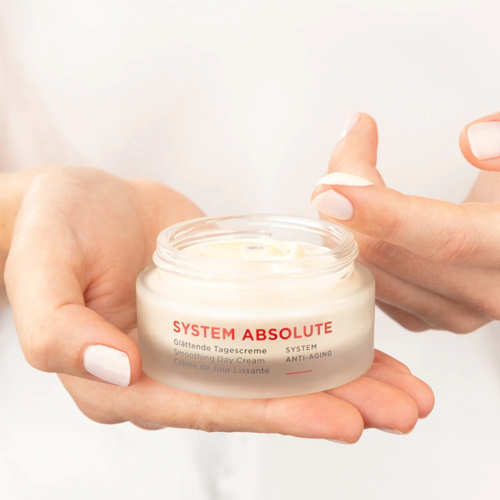 ANNEMARIE BÖRLIND SYSTEM ABSOLUTE 頂級抗皺日間面霜 50 ml